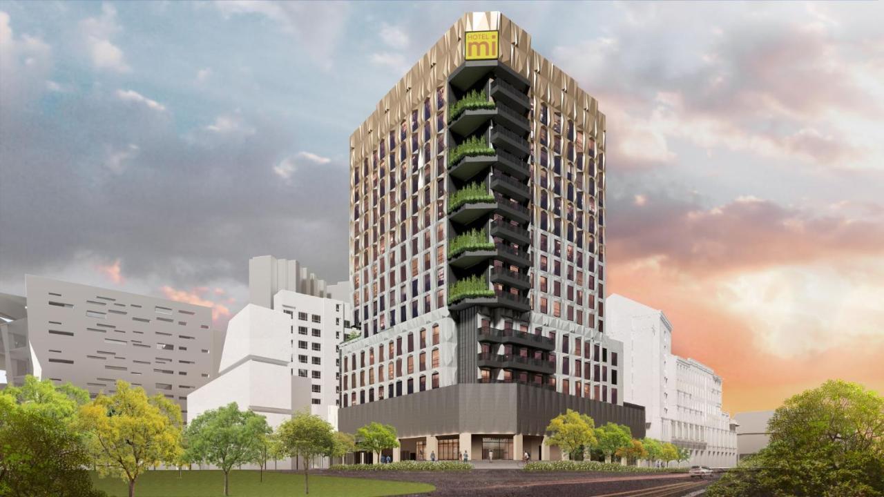 Hotel Mi Rochor Singapore Eksteriør bilde