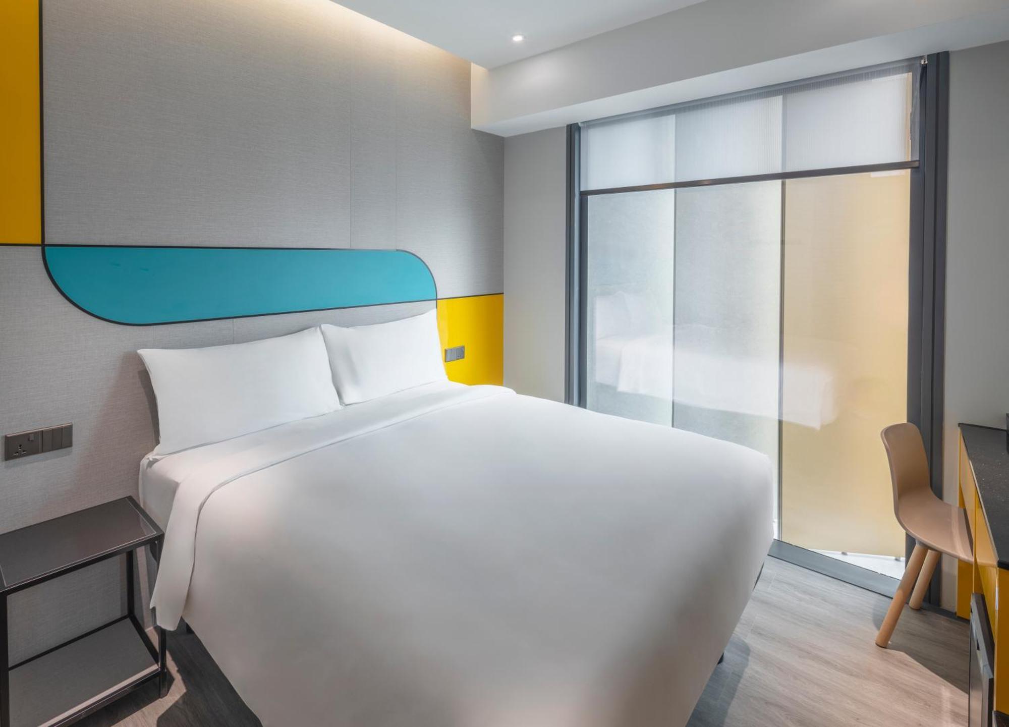 Hotel Mi Rochor Singapore Eksteriør bilde