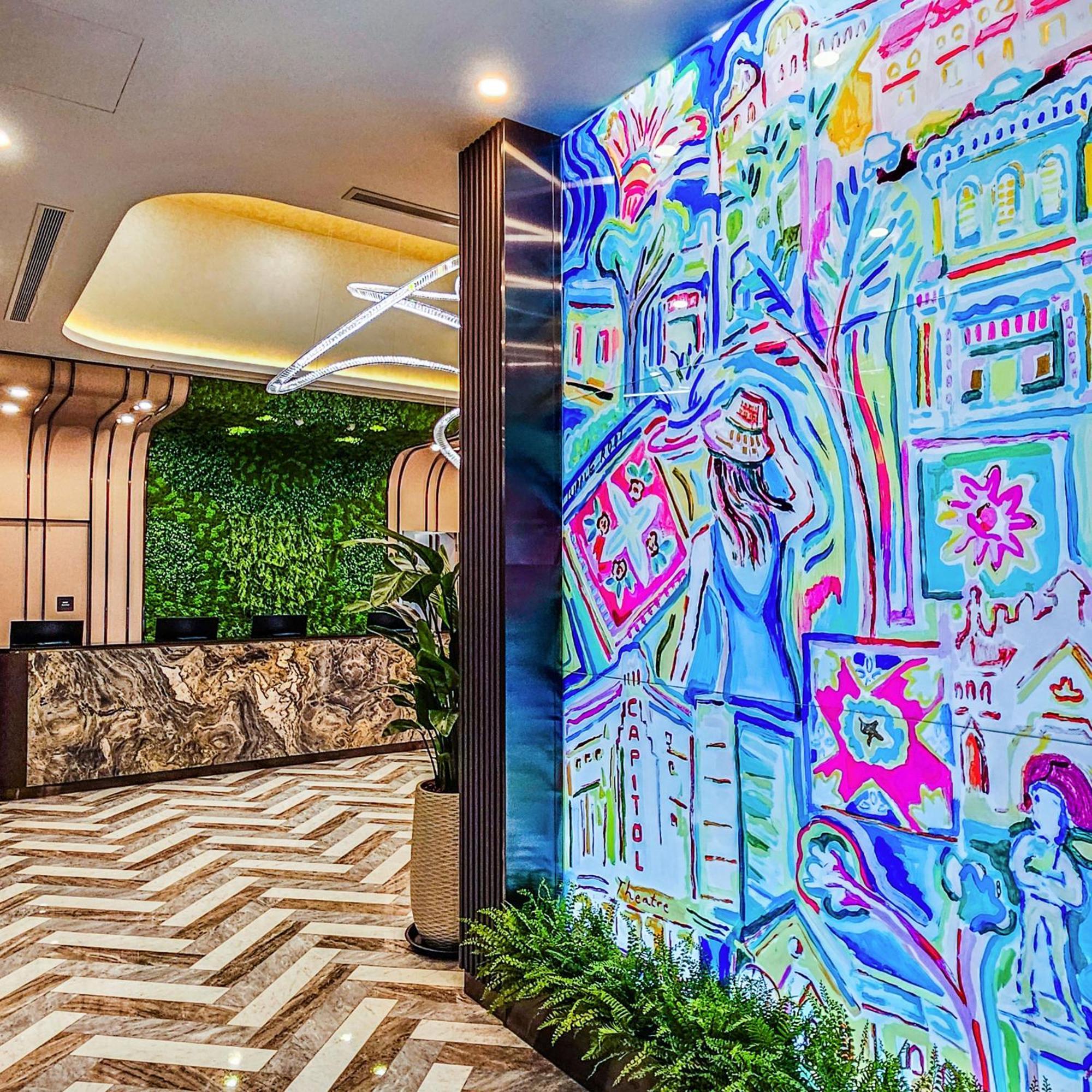 Hotel Mi Rochor Singapore Eksteriør bilde