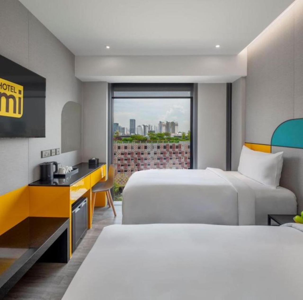 Hotel Mi Rochor Singapore Eksteriør bilde