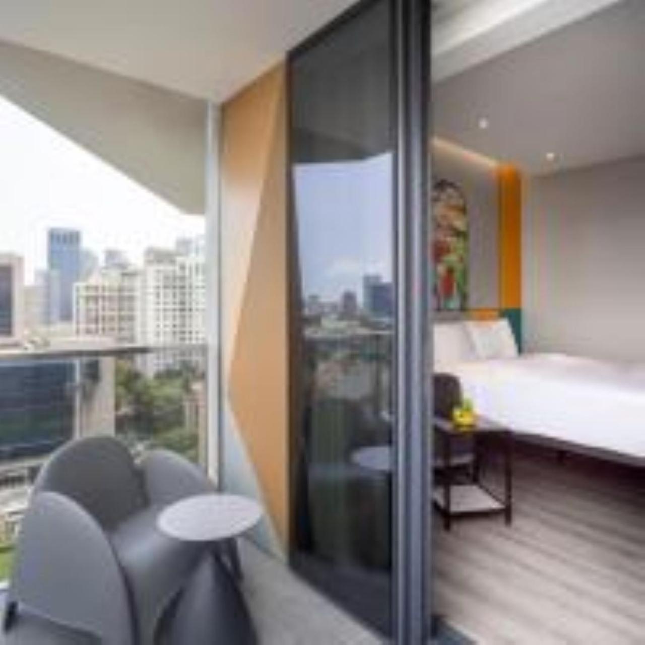 Hotel Mi Rochor Singapore Eksteriør bilde