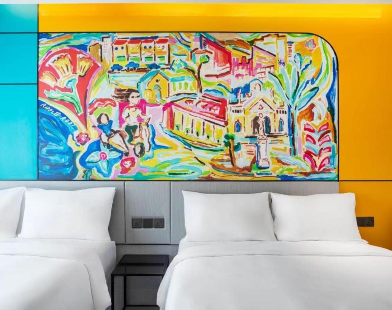 Hotel Mi Rochor Singapore Eksteriør bilde